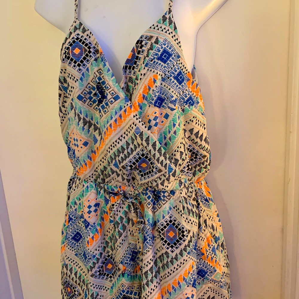 Very J Brand romper